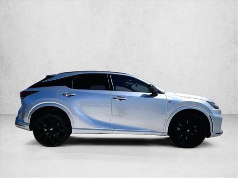 Used 2024 Lexus RX 500h F Sport w/ Cold Area Package AWD/4WD image 5