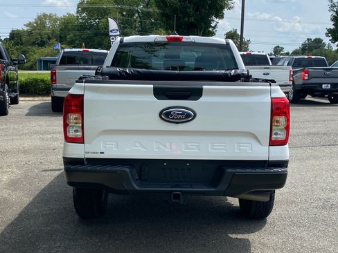 Certified 2024 Ford Ranger XL w/ Trailer Tow Package AWD/4WD image 5