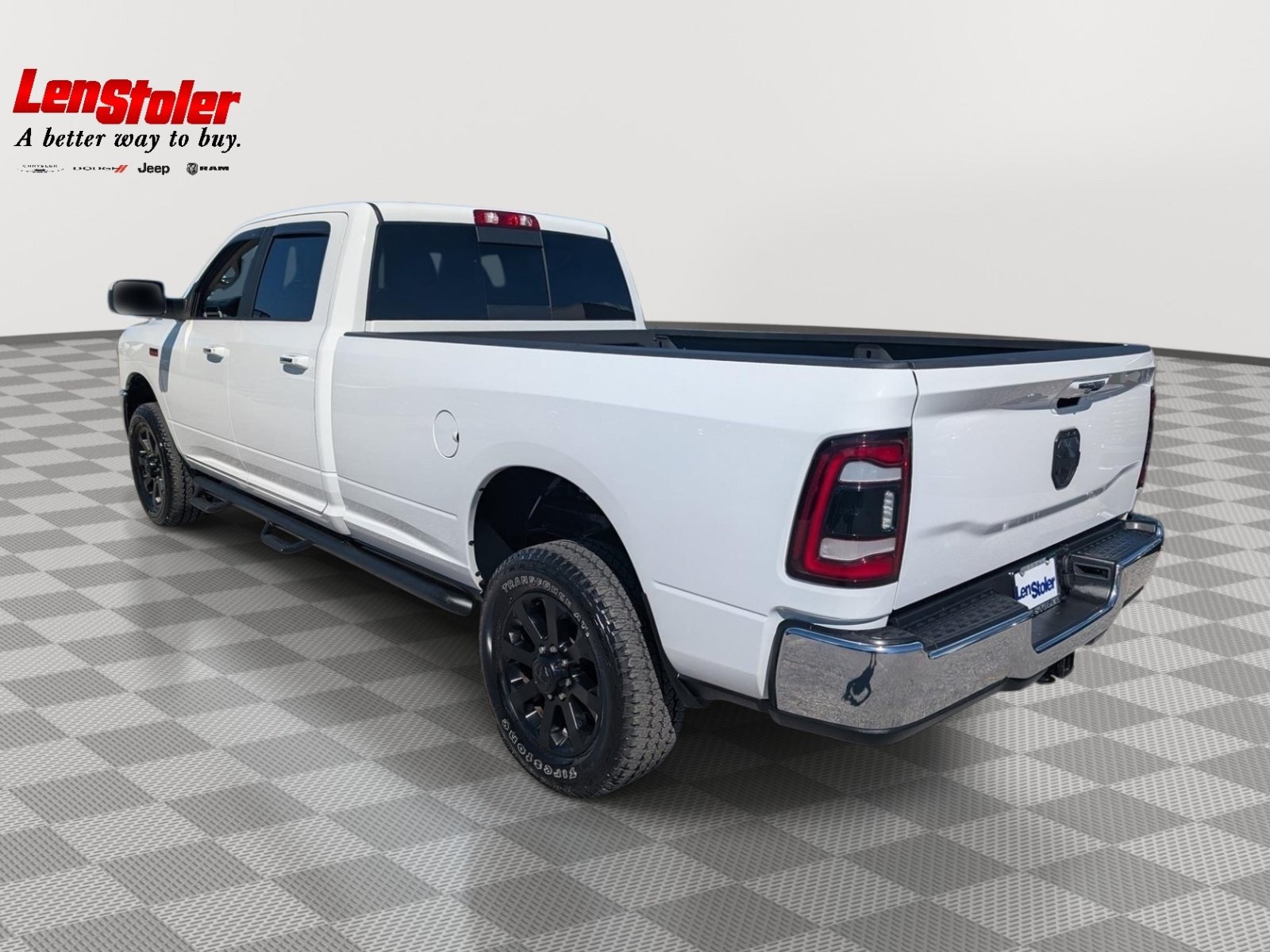 Used 2019 RAM 2500 Big Horn AWD/4WD image 3