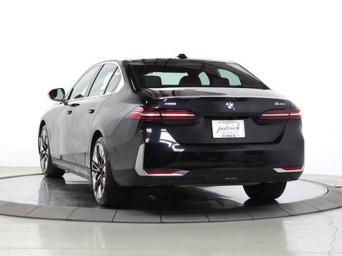 Used 2024 BMW 540i xDrive AWD/4WD image 6