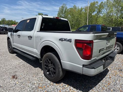 Used 2024 Ford F150 STX w/ STX Black Appearance Package AWD/4WD image 4