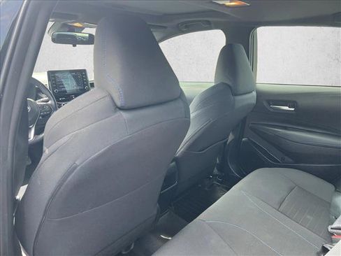 Used 2020 Toyota Corolla SE w/ SE Premium Package image 17