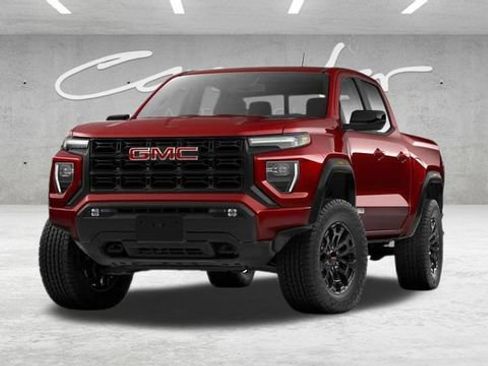 New 2026 GMC Canyon Elevation w/ Convenience Package image 27