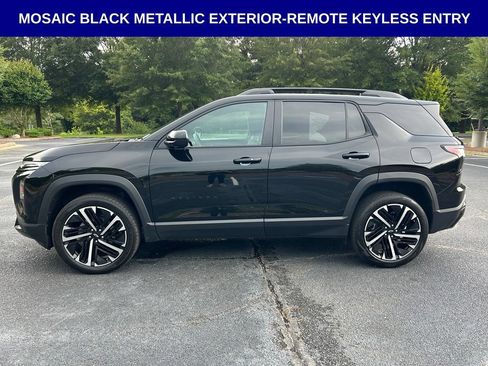 Used 2026 Chevrolet Equinox RS w/ LPO, Floor Liner Package FWD image 8