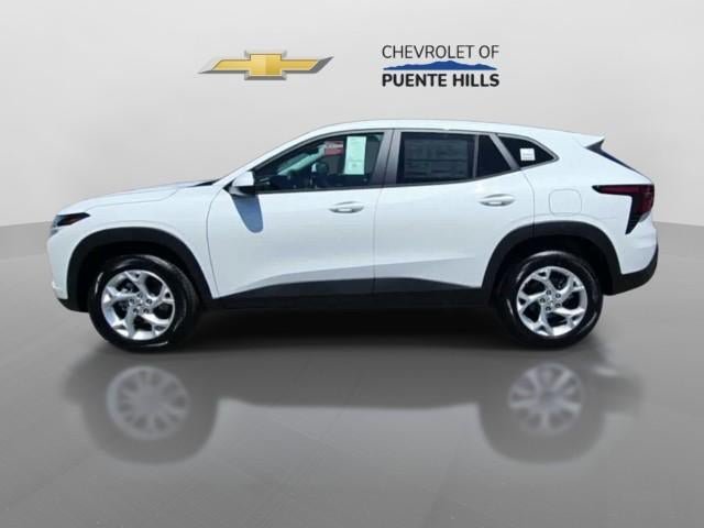 New 2026 Chevrolet Trax LS w/ LS Convenience Package FWD image 5
