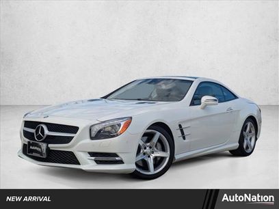 Used 2015 Mercedes-Benz SL 400