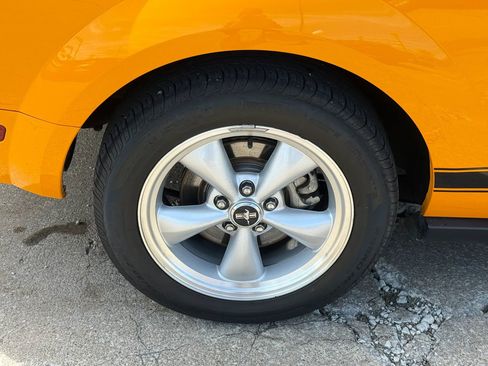 Used 2008 Ford Mustang Coupe RWD image 38