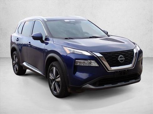 Used 2023 Nissan Rogue SL w/ SL Premium Package AWD/4WD image 15