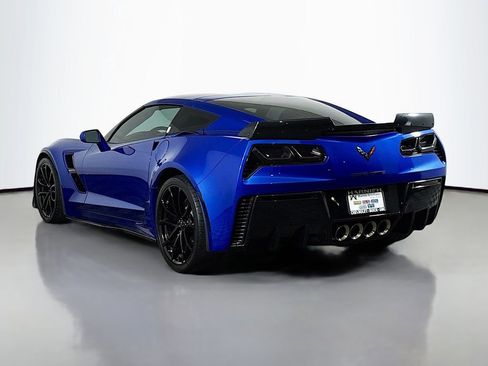 Certified 2019 Chevrolet Corvette Grand Sport w/ Carbon Flash Badge Package image 5
