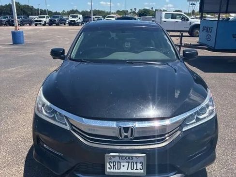 Used 2017 Honda Accord EX-L image 14