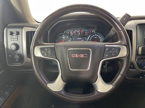 Used 2017 GMC Sierra 1500 SLT w/ SLT Premium Package image 7