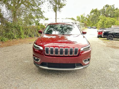 Used 2019 Jeep Cherokee Limited FWD image 3