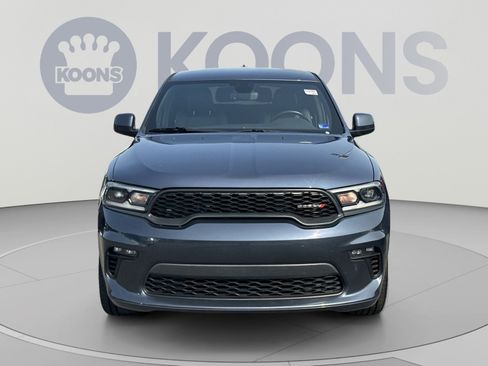 Used 2021 Dodge Durango GT AWD/4WD image 27