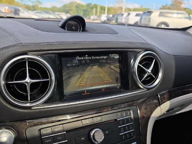 Used 2017 Mercedes-Benz SL 450 image 22