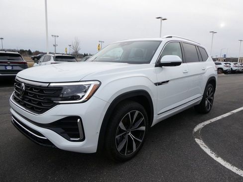 New 2026 Volkswagen Atlas SEL Premium R-Line AWD/4WD image 41