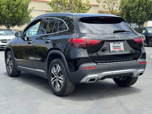 New 2025 Mercedes-Benz GLA 250 4MATIC image 7