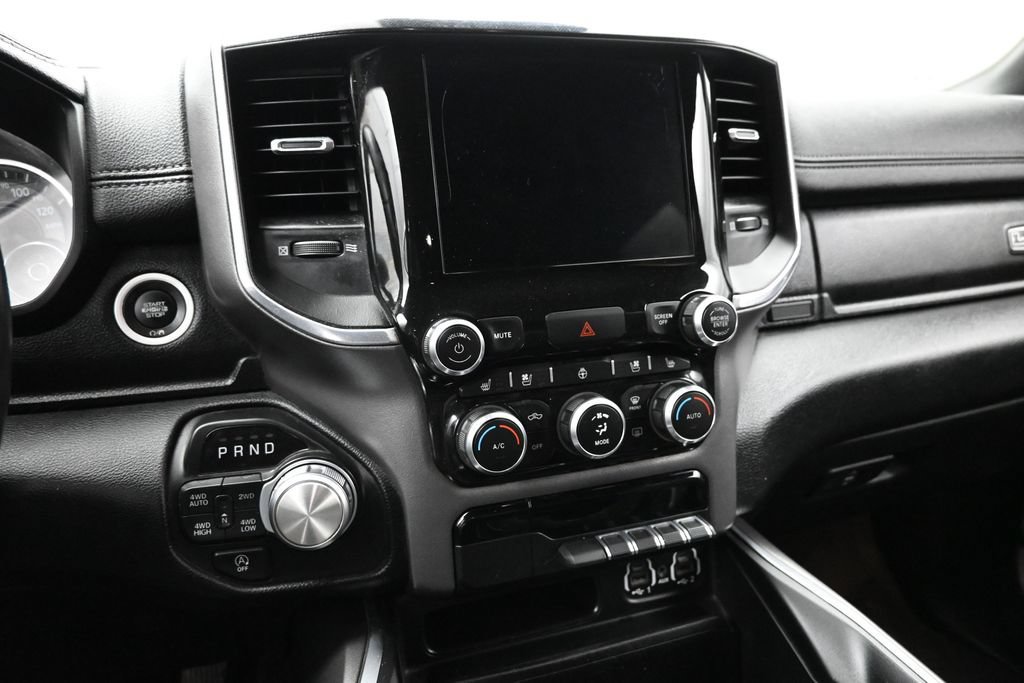 Used 2021 RAM 1500 Laramie AWD/4WD image 5