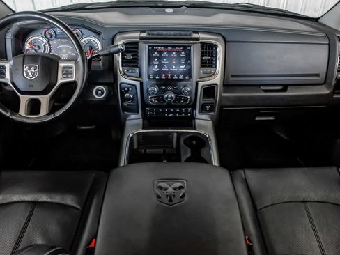Used 2018 RAM 2500 Laramie w/ Sport Appearance Group AWD/4WD image 13