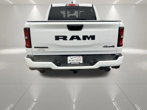 New 2026 RAM 1500 Big Horn w/ Night Edition AWD/4WD image 24