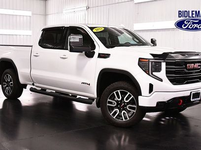 Used 2023 GMC Sierra 1500 AT4 w/ Technology Package