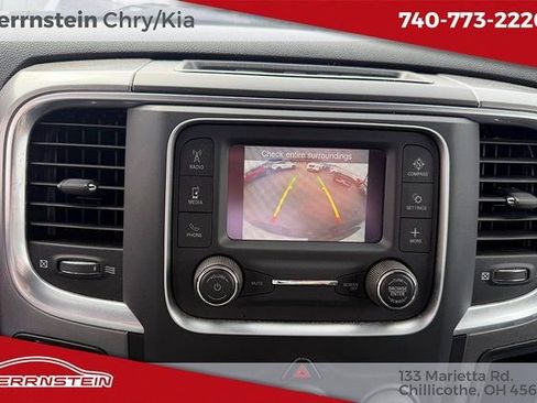 Used 2024 RAM 1500 Classic Warlock image 11