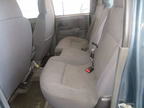 Used 2006 Chevrolet Colorado LT w/ LT Preferred Equipment Group RWD image 21