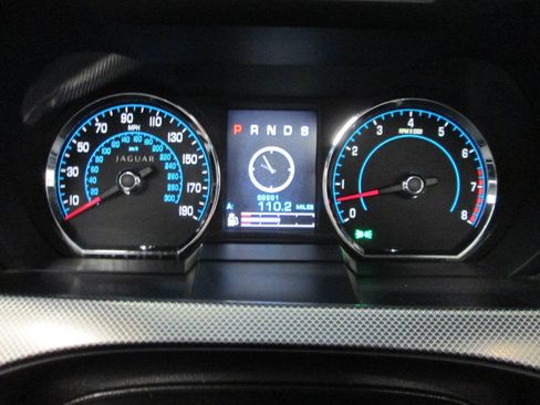 Used 2014 Jaguar XKR R image 5