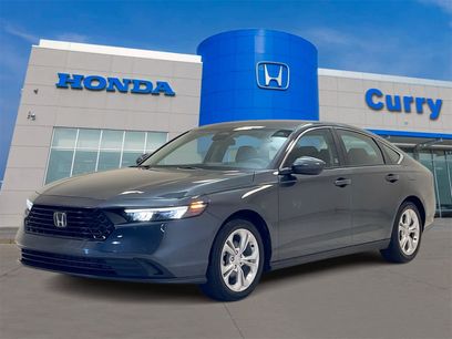 Used 2025 Honda Accord LX