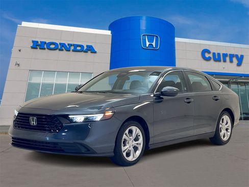 Used 2025 Honda Accord LX image 1