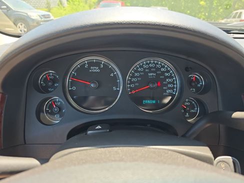 Used 2011 GMC Sierra 2500 SLT w/ SLT Convenience Package AWD/4WD image 19