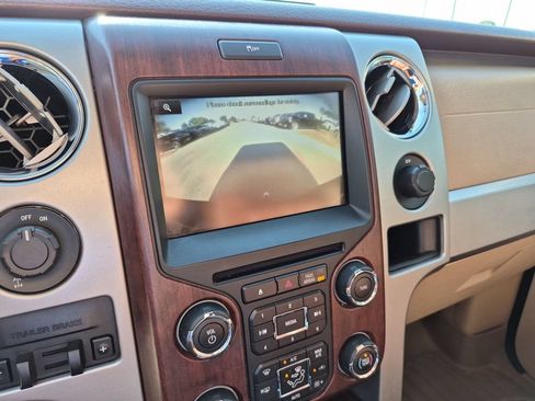Used 2014 Ford F150 King Ranch w/ King Ranch Luxury Package RWD image 27