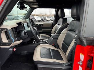 Certified 2023 Ford Bronco Wildtrak video 2