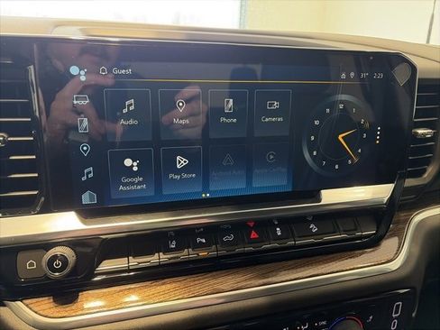 New 2026 Chevrolet Silverado 2500 LT w/ Trail Boss Package image 18