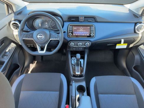 New 2025 Nissan Versa SV w/ Trunk Package image 15