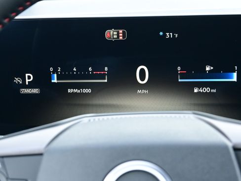 New 2026 Nissan Sentra SR image 20