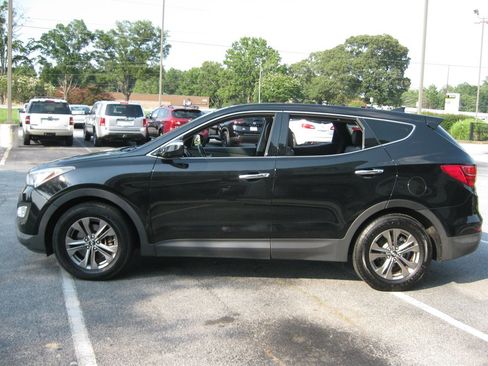 Used 2013 Hyundai Santa Fe Sport w/ Technology Pkg FWD image 5