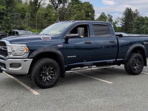 Used 2020 RAM 2500 Tradesman AWD/4WD image 4