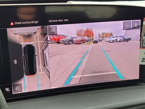 New 2025 Audi SQ5 Premium Plus image 19