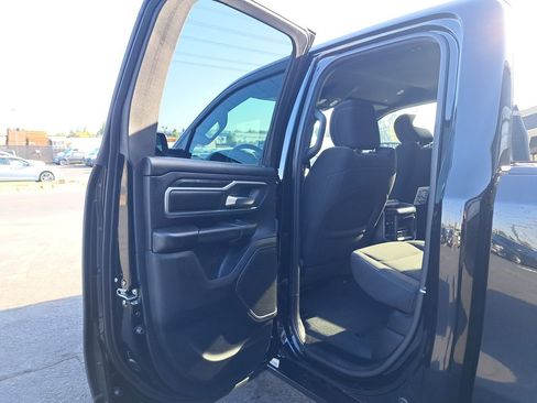 Used 2022 RAM 1500 Big Horn w/ Night Edition RWD image 12