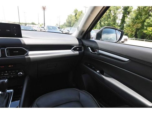 Used 2025 MAZDA CX-5 AWD 2.5 S w/ Preferred Package image 8