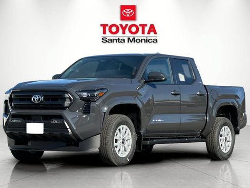 New 2026 Toyota Tacoma SR5 AWD/4WD image 6