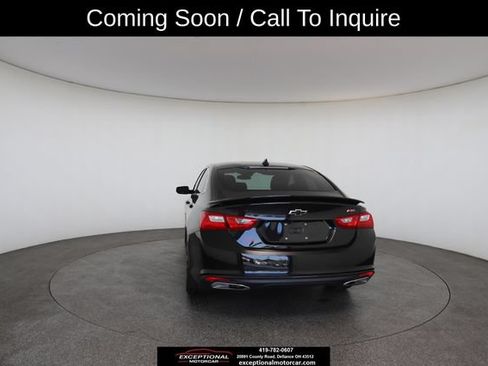 Used 2024 Chevrolet Malibu RS FWD image 14