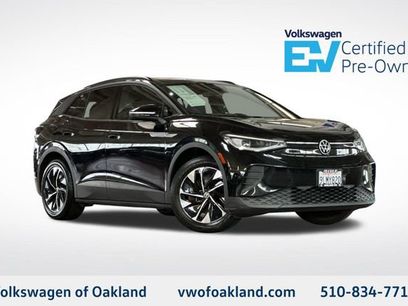 Certified 2021 Volkswagen ID.4 Pro S w/ ID.4 Protection Package