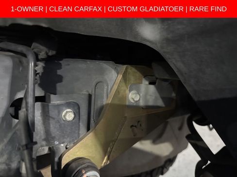Used 2022 Jeep Gladiator Mojave AWD/4WD image 24
