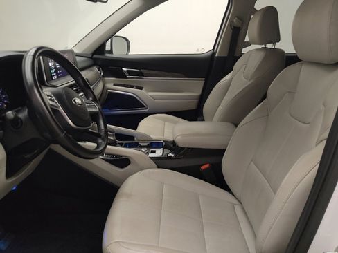 Used 2021 Kia Telluride EX w/ EX Premium Package AWD/4WD image 17