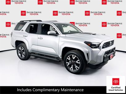 Certified 2025 Toyota 4Runner TRD Sport