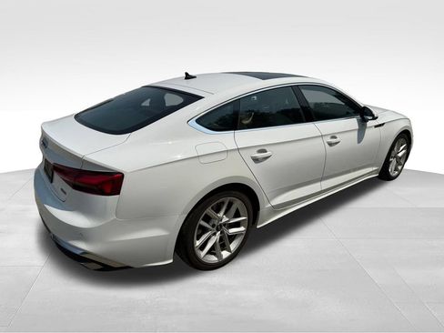 Used 2024 Audi A5 2.0T Premium Plus AWD/4WD image 6