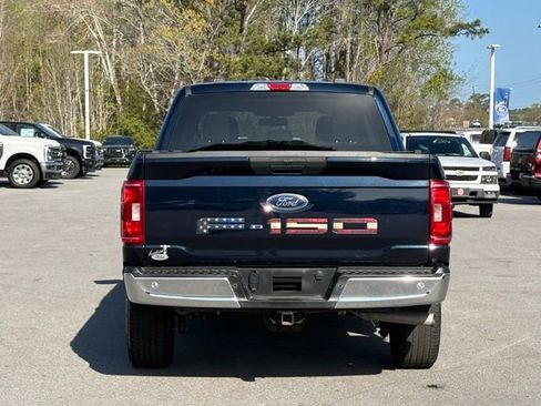 Used 2021 Ford F150 XLT image 4