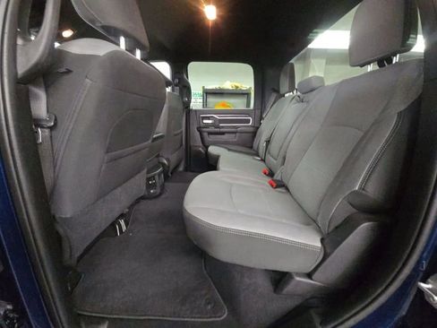 Used 2024 RAM 2500 Big Horn w/ Bed Utility Group image 11