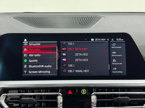 Used 2022 BMW M3 Competition image 28